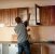 Duarte Cabinet Installation by CKR Home Corporation