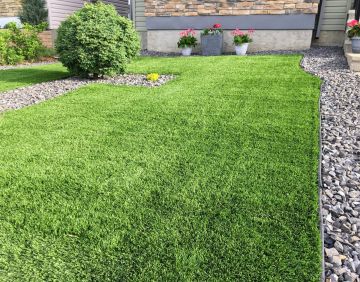 CKR Home Corporation's Turf