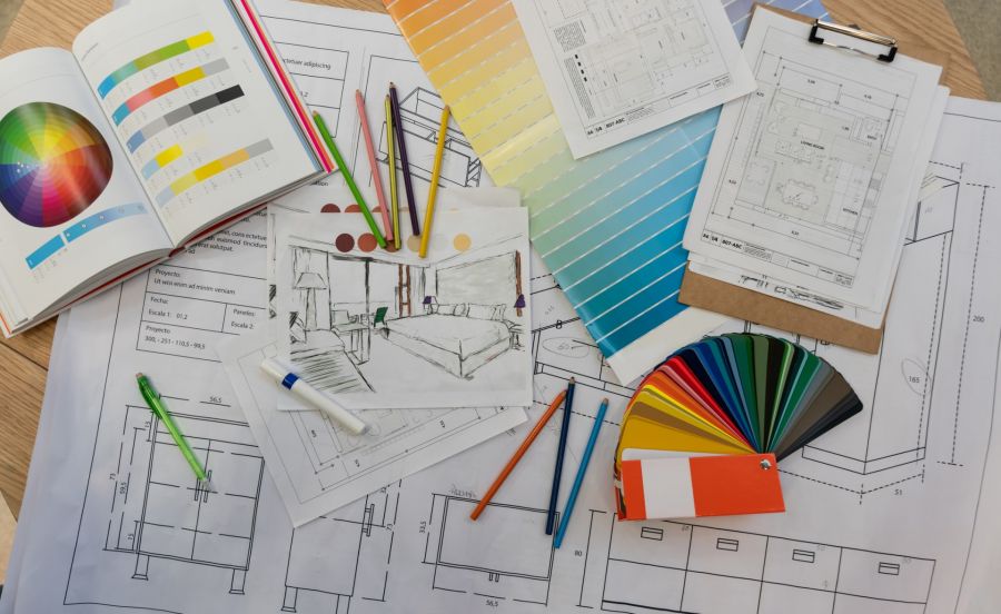 CKR Home Corporation's Remodel Design Services