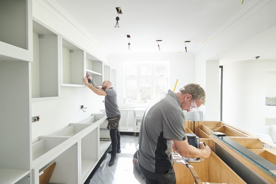 CKR Home Corporation's Remodeling Contractors